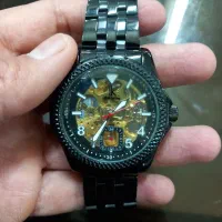 تعدادی ساعت سه موتوره و اتوماتیک اصلی اورجینال