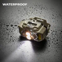 چراغ پیشانی کوهنوردی و کمپینگ|کوهنوردی و کمپینگ|شاهینشهر, سعدی جنوبی|دیوار