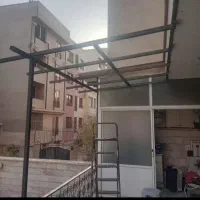 خدمات جوش کاری روزمزد.وساعتی .ومتری .|خدمات پیشه و مهارت|کاشان, بهشتی|دیوار