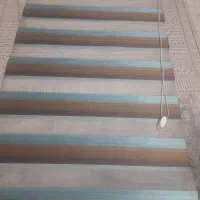 پرده زبرا ترک
