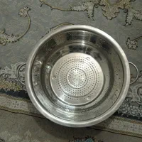 لوازم آشپزخانه ....آبکش استیل