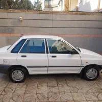 پراید دوگانه کارخانه مدل 1387|خودرو سواری و وانت|مشهد, هفت تیر (نه دره)|دیوار