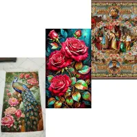 فروش فرش وتابلوفرش دستباف ونخ ونقشه وابزارالات