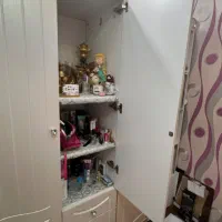 کمد و کتابخانه|کتابخانه، شلف، قفسه‌های دیواری|ری, دیلمان|دیوار