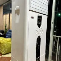 کولر ایستاده برفاب3500|کولر آبی|تهران, جنت‌آباد جنوبی|دیوار