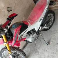 موتور تریل پرواز صفر