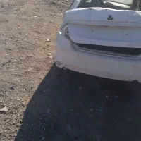 ساینا تصادفی مدل ۹۸|خودرو سواری و وانت|خوی, |دیوار