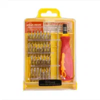 مجموعه 32 عددی پیچ گوشتی مدل JK-6032E