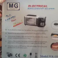 توستر|اجاق گاز و لوازم برقی پختوپز|لنجان, |دیوار