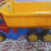 کامیون سایز بزرگ