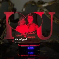 شب خواب یا بالبینگ طرح 181 کادو تولد سالگرد ازدواج