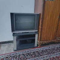 تلویزیون سوخته  هیتاچی،