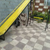 تاب و سرسره فلزی