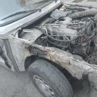 فروش خودرو وانت مزدا ۲۰۰۰|خودرو سواری و وانت|شهریار, شهرک شاهد|دیوار