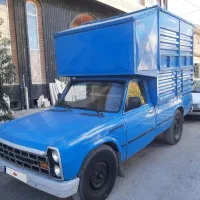 نیسان ۹۲ تمیز|خودرو سواری و وانت|ایلام, |دیوار