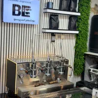 اسپرسوساز صنعتی سن مارکو اهرمی ایتالیایی|کافی‌شاپ و رستوران|بوشهر, |دیوار