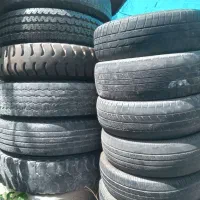 لاستیک دست دوم|قطعات یدکی و لوازم جانبی|گنبد کاووس, |دیوار