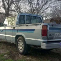 مزدا دوکابین مدل ۸۸ تک سوز