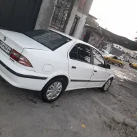 سمند مدل ۹۰ متور گیربکس تمیر کامل بشرط