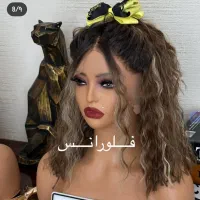 کلاهگیس پوستیژ طبیعی