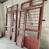 درب آهنی|مصالح و تجهیزات ساختمان|بندر ترکمن, |دیوار