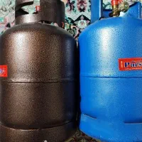 دو عدد کپسول 4.5 کیلویی