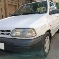 پراید مدل ۸۹ سالم خوش رخ