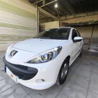 پژو 207 اتومات پانوراما ارتقاء یافته|خودرو سواری و وانت|اصفهان, خواجو|دیوار