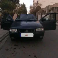 سمند ال ایکس مدل ۸۹ بیرنگ سالم و مرتب