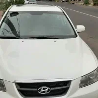 هیوندای سوناتا مدل 2008 دندهای 2400|خودرو سواری و وانت|مشگین شهر, |دیوار