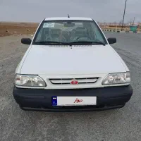 پراید 131 بی رنگ شاسی پلمپ مدل ۱۳۹۷