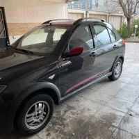 کوییک R پارس خودرو مدل 1400 مشکی بیرنگ