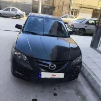 مزدا 3 مدل 86 فول