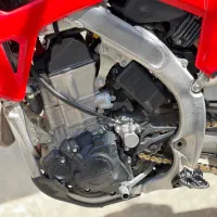 هوندا crf450 مدل 2023|موتورسیکلت|تهران,  امام زاده قاسم (نیاوران)|دیوار