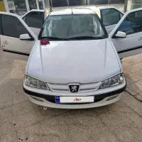 پارس سفید بدونه رنگ