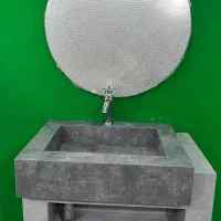 فروش روشویی سرامیکی|لوازم سرویس بهداشتی|باغستان, |دیوار