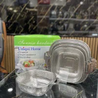سرویس آبکش پانچ مربع Uniqui home