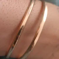 طلا، النگو آینه ایی