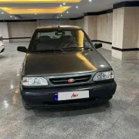 پراید 131مدل91 سند تک برگ