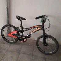 دوچرخه ۲۰ تنه آلومینیوم در حد نو