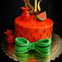 کیک وماکت کیک|خدمات پذیرایی، مراسم|نظرآباد, نجم آباد|دیوار