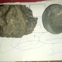 شهاب سنگ دارم ۲ عدد خریدار باشی کنار میام|جواهرات|میناب, |دیوار