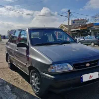 پراید مدل 84