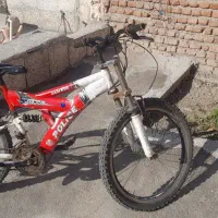 دوچرخه پلیس سایز ۲۴|دوچرخه، اسکیت، اسکوتر|ثمرین, |دیوار