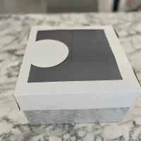 جعبه کیک مقوایی