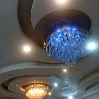 لوستر در حد خشک