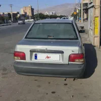 پراید دوگانه شرکتی مدل 86|خودرو سواری و وانت|کازرون, |دیوار