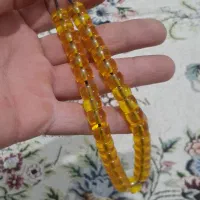 تسبیح صندلوس و کهربا|جواهرات|نهاوند, |دیوار