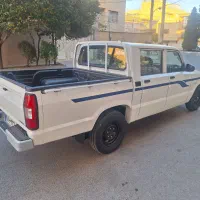 کارا دوکابین مدل ۱۴۰۲تیپ ۵ فول کامل 2000هزار|خودرو سواری و وانت|اصفهان, احمدآباد|دیوار