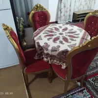 میزناهار خوری چهار نفره تمیز
